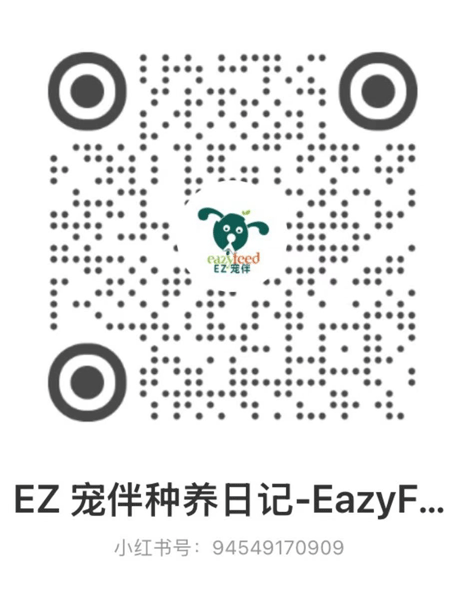 小红书二维码