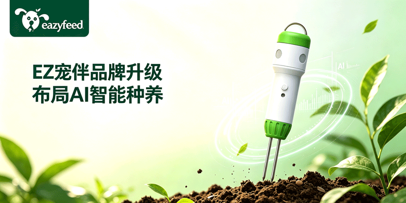EZ宠伴品牌战略升级